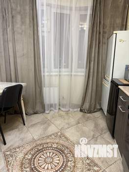 1-к квартира, на длительный срок, 40м2, 17/17 этаж