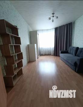 1-к квартира, на длительный срок, 42м2, 6/27 этаж