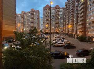 1-к квартира, на длительный срок, 36м2, 2/19 этаж