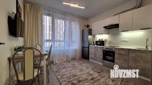 1-к квартира, на длительный срок, 35м2, 7/24 этаж