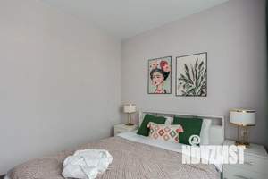 1-к квартира, посуточно, 38м2, 3/11 этаж