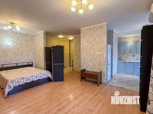 1-к квартира, на длительный срок, 44м2, 9/17 этаж