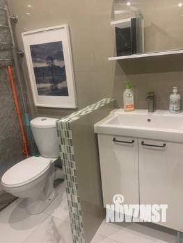 1-к квартира, посуточно, 30м2, 1/1 этаж