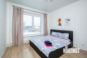 3-к квартира, посуточно, 65м2, 4/26 этаж