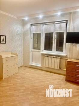 1-к квартира, на длительный срок, 38м2, 8/16 этаж