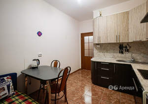 1-к квартира, на длительный срок, 33м2, 13/17 этаж