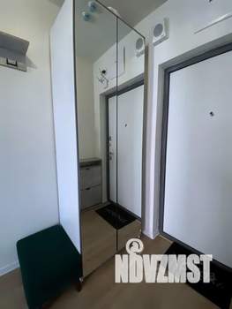 Студия квартира, посуточно, 20м2, 2/17 этаж