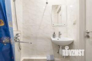 1-к квартира, посуточно, 14м2, 1/1 этаж