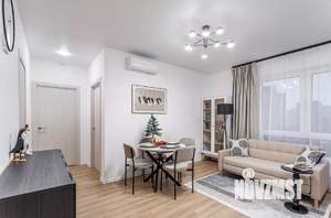 2-к квартира, на длительный срок, 47м2, 10/25 этаж