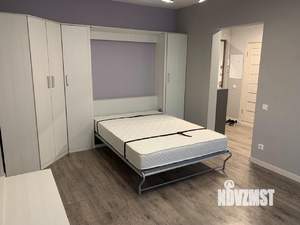 1-к квартира, на длительный срок, 36м2, 15/26 этаж