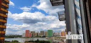 1-к квартира, на длительный срок, 30м2, 4/17 этаж