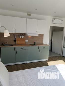 Студия квартира, на длительный срок, 27м2, 22/26 этаж