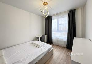 1-к квартира, на длительный срок, 33м2, 14/17 этаж