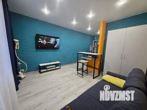 Студия квартира, посуточно, 25м2, 13/17 этаж