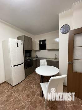 1-к квартира, на длительный срок, 39м2, 2/17 этаж