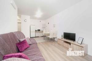 1-к квартира, посуточно, 44м2, 1/1 этаж