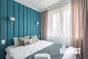 Студия квартира, посуточно, 20м2, 9/16 этаж