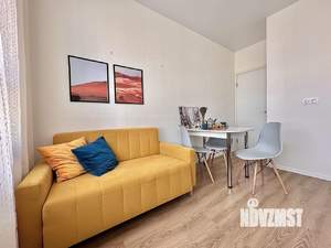 1-к квартира, посуточно, 33м2, 16/17 этаж