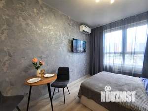 1-к квартира, посуточно, 22м2, 1/1 этаж