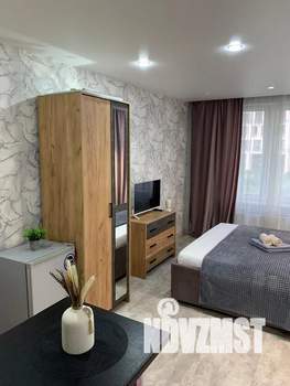 Студия квартира, посуточно, 23м2, 2/11 этаж