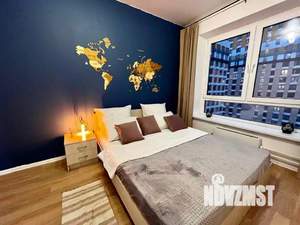 3-к квартира, посуточно, 60м2, 1/1 этаж