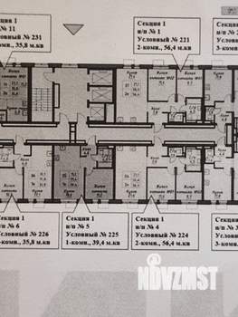 1-к квартира, на длительный срок, 36м2, 22/25 этаж