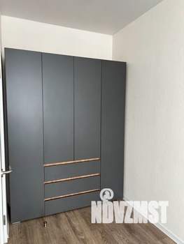 1-к квартира, посуточно, 33м2, 8/17 этаж