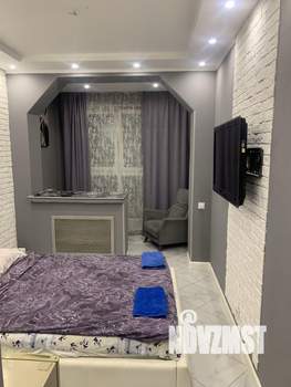 Студия квартира, посуточно, 25м2, 25/25 этаж