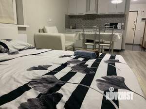 Студия квартира, посуточно, 32м2, 8/18 этаж