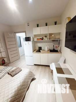 1-к квартира, посуточно, 20м2, 1/1 этаж