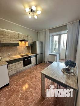 1-к квартира, на длительный срок, 38м2, 14/19 этаж