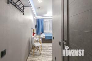 1-к квартира, посуточно, 22м2, 1/1 этаж