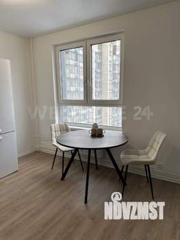 Студия квартира, на длительный срок, 27м2, 9/13 этаж