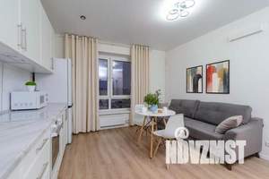 2-к квартира, посуточно, 50м2, 21/25 этаж