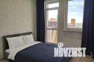 2-к квартира, посуточно, 43м2, 16/17 этаж