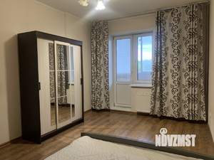 1-к квартира, на длительный срок, 33м2, 5/19 этаж
