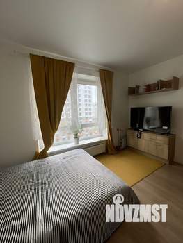 1-к квартира, на длительный срок, 25м2, 11/25 этаж