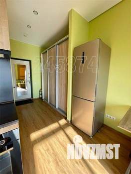 Студия квартира, на длительный срок, 24м2, 25/25 этаж