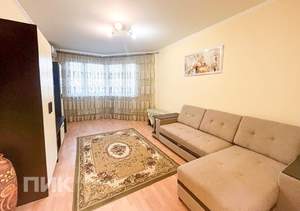 1-к квартира, на длительный срок, 42м2, 16/25 этаж
