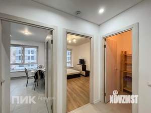 1-к квартира, на длительный срок, 33м2, 9/25 этаж