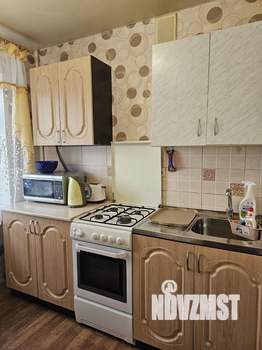 1-к квартира, на длительный срок, 32м2, 4/5 этаж