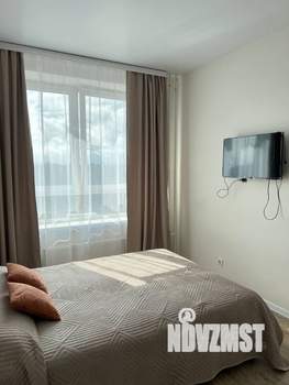 1-к квартира, посуточно, 33м2, 8/17 этаж