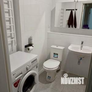 1-к квартира, на длительный срок, 34м2, 4/17 этаж