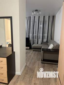 Студия квартира, на длительный срок, 26м2, 11/17 этаж