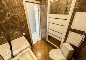 Студия квартира, на длительный срок, 19м2, 21/25 этаж