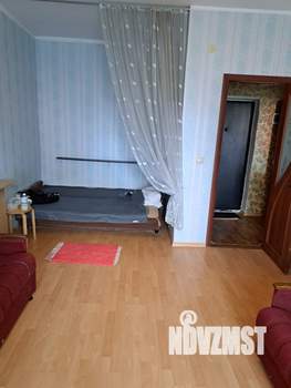 1-к квартира, на длительный срок, 45м2, 6/18 этаж