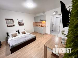 1-к квартира, посуточно, 30м2, 6/14 этаж