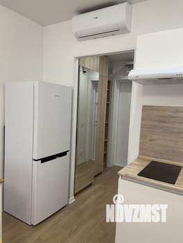 Студия квартира, на длительный срок, 20м2, 20/25 этаж