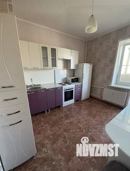 1-к квартира, на длительный срок, 38м2, 12/18 этаж