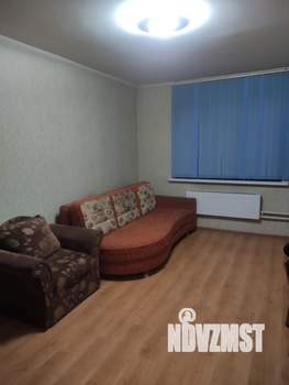 1-к квартира, на длительный срок, 37м2, 1/6 этаж